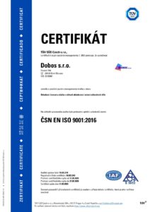 iso9001 cz